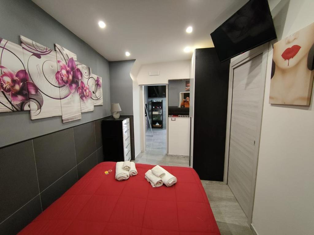 Catania House Villa Екстериор снимка
