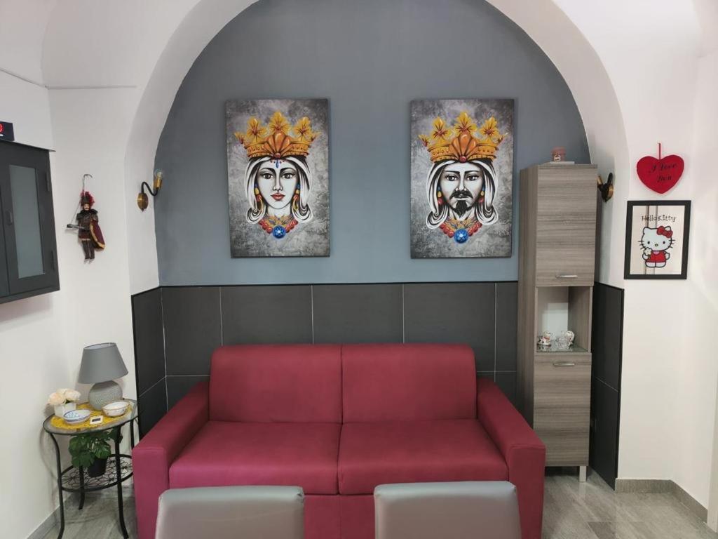Catania House Villa Екстериор снимка
