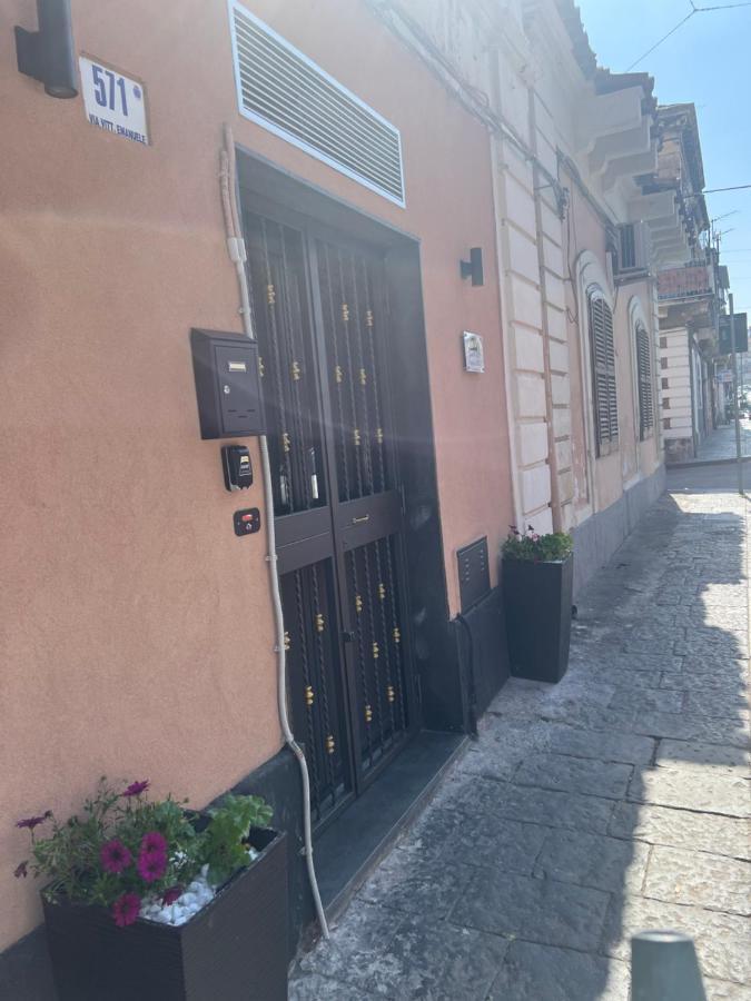 Catania House Villa Екстериор снимка